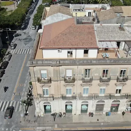Lejlighed La Terrazza Su Ortigia Seaview Syracuse