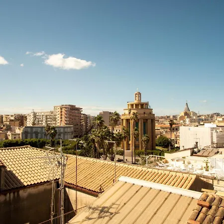 La Terrazza Su Ortigia Seaview
