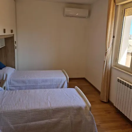 La Terrazza Su Ortigia Seaview