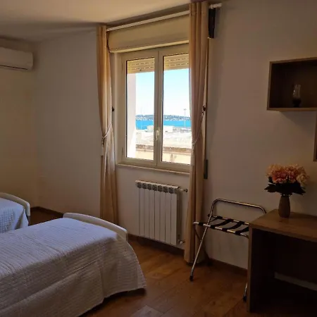 Lejlighed La Terrazza Su Ortigia Seaview Syracuse