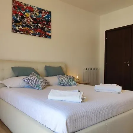 Lejlighed La Terrazza Su Ortigia Seaview *