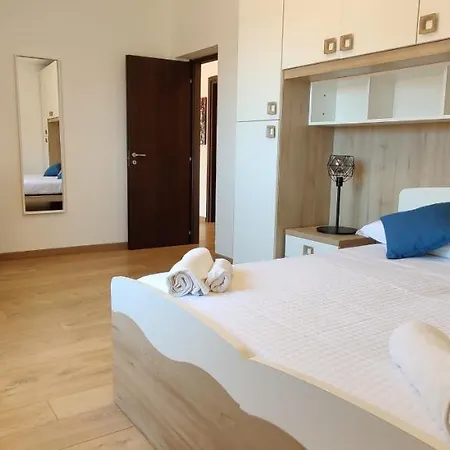 La Terrazza Su Ortigia Seaview Lejlighed