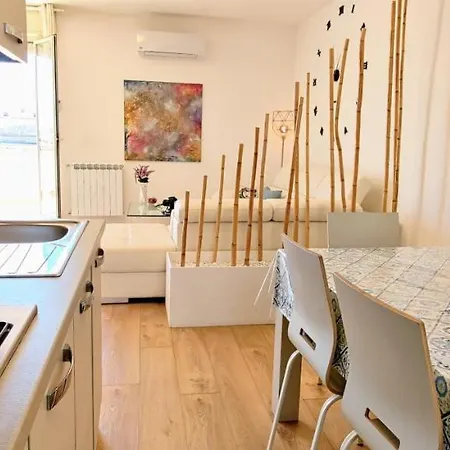 La Terrazza Su Ortigia Seaview Lejlighed *