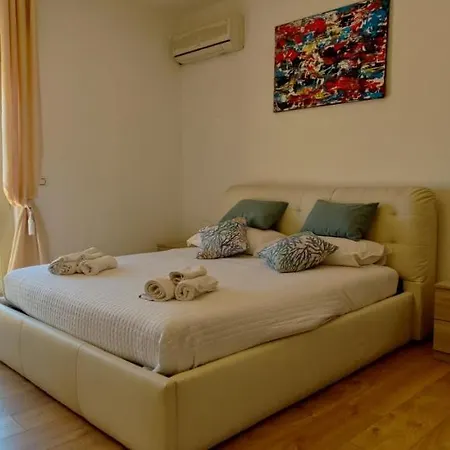Апартаменты La Terrazza Su Ortigia Seaview
