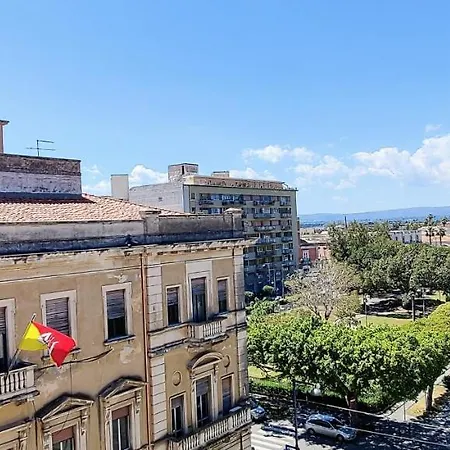 Lejlighed La Terrazza Su Ortigia Seaview *