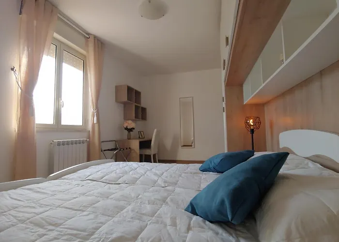 アパート La Terrazza Su Ortigia Seaview